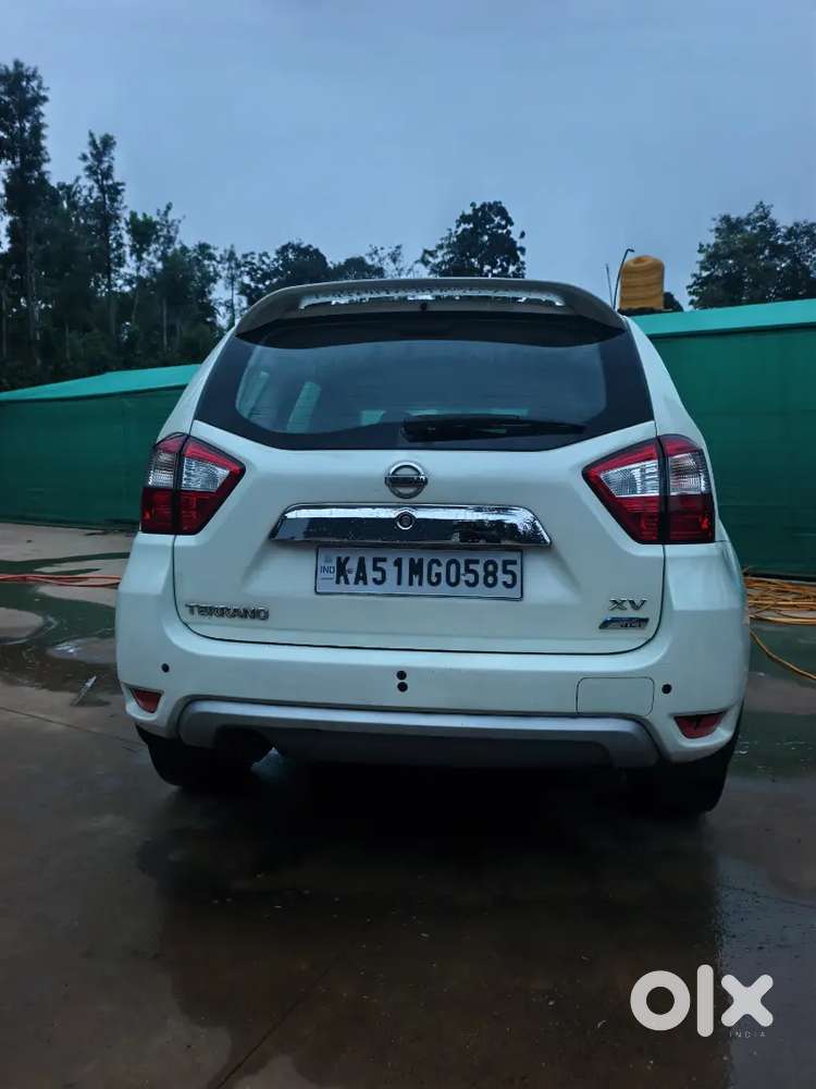 Nissan Terrano 2014 Diesel Well Maintained