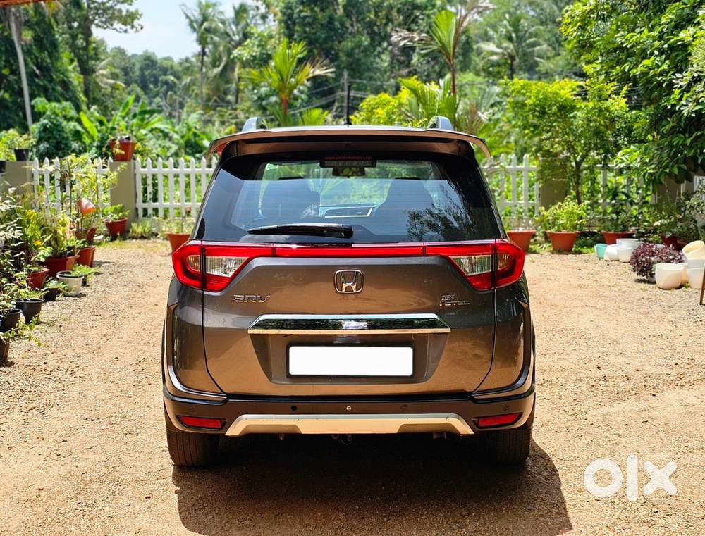 Honda Br-v Diesel Vx Top Model Single Owner For Sale