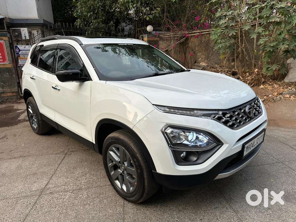 Tata Safari, 2022, Diesel