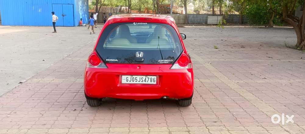 Honda Brio S (o) Mt, 2017, Cng & Hybrids