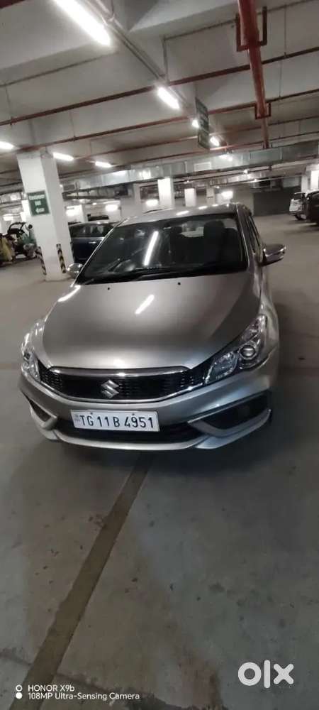 2020 Maruti Suzuki Ciaz Delta Petrol Manual