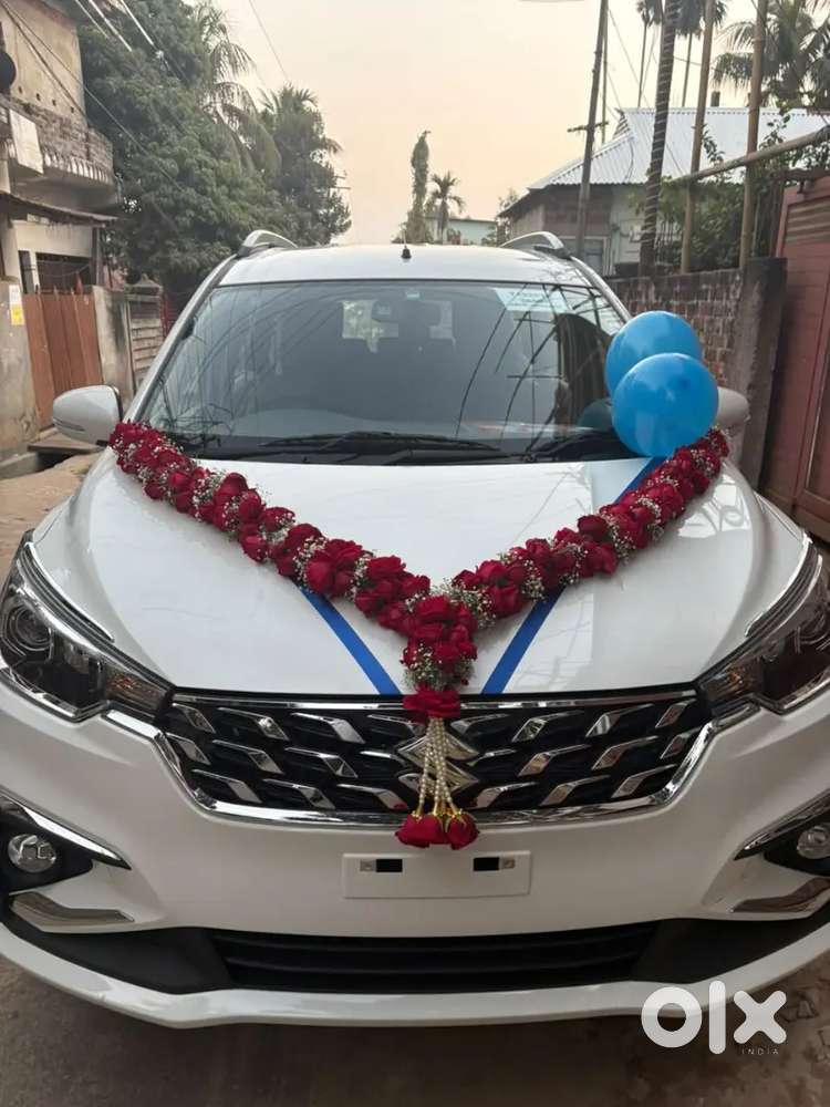 Ertiga new