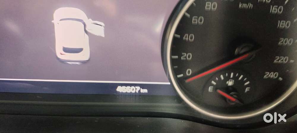 Kia Seltos Gtx Plus, 2022, Petrol