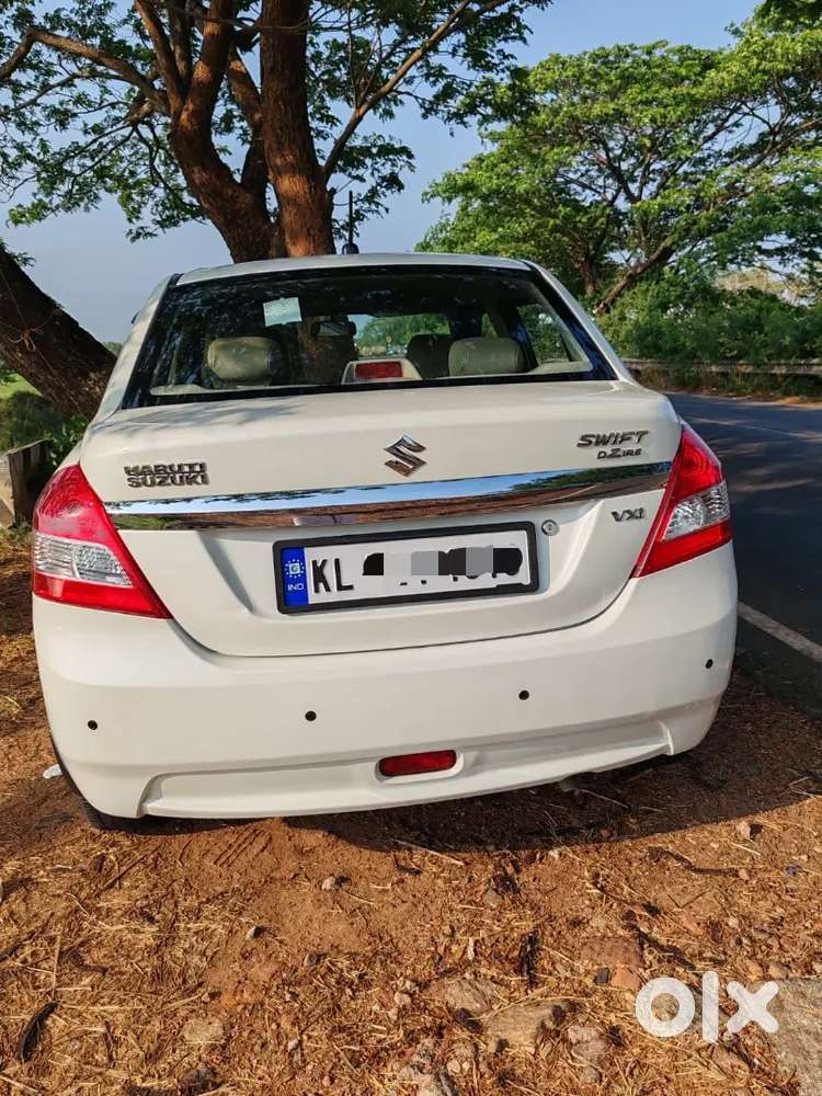 Maruti Suzuki Swift Dzire 2013