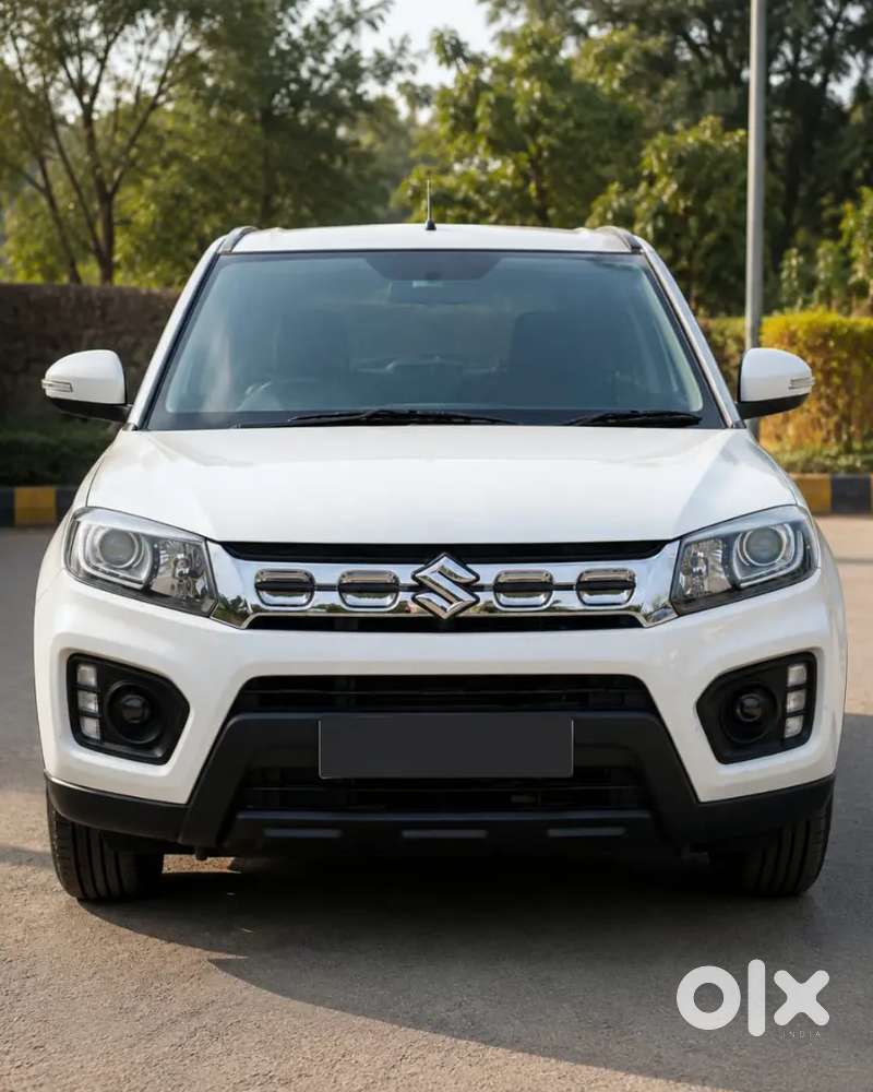 Maruti Suzuki Brezza 2022 Petrol Well Maintained