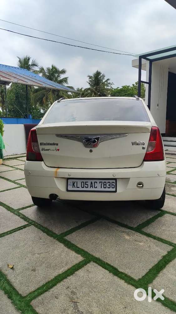 Mahindra Verito 2011 Diesel 150000 Km Driven