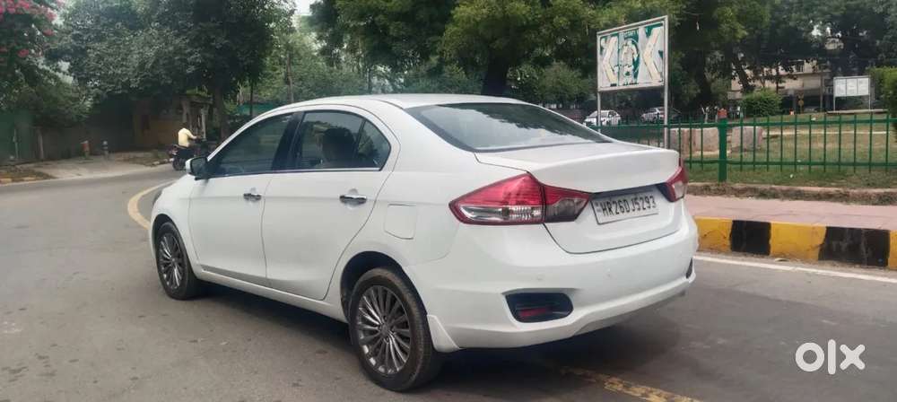 Maruti Suzuki Ciaz 1.4 At Alpha, 2017, Petrol