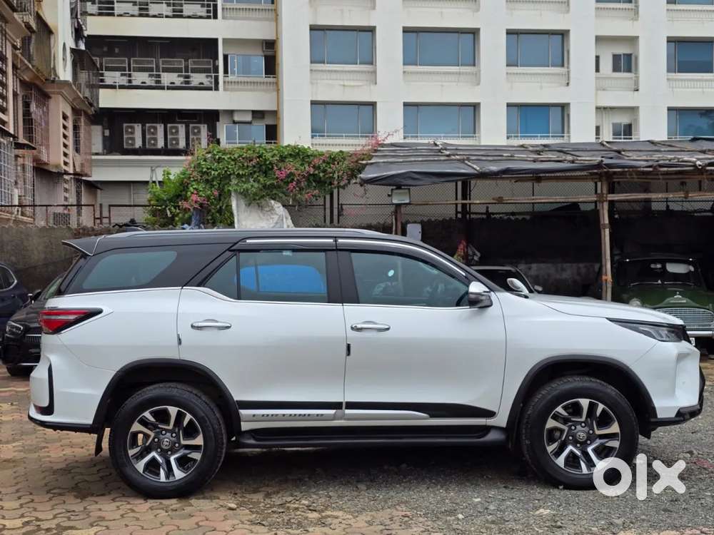 Toyota Fortuner Legender, 2026, Diesel