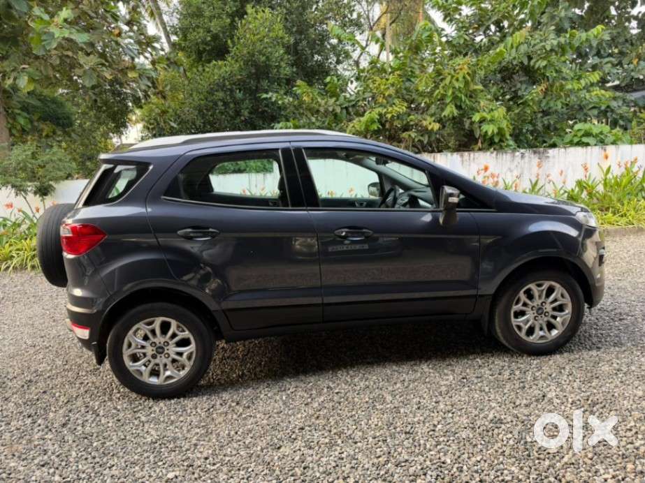 Ford Ecosport 1.5 Diesel Titanium, 2014, Diesel