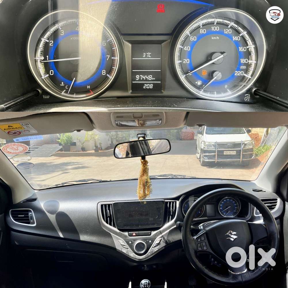 Maruti Suzuki Baleno 1.2 Delta, 2021, Petrol