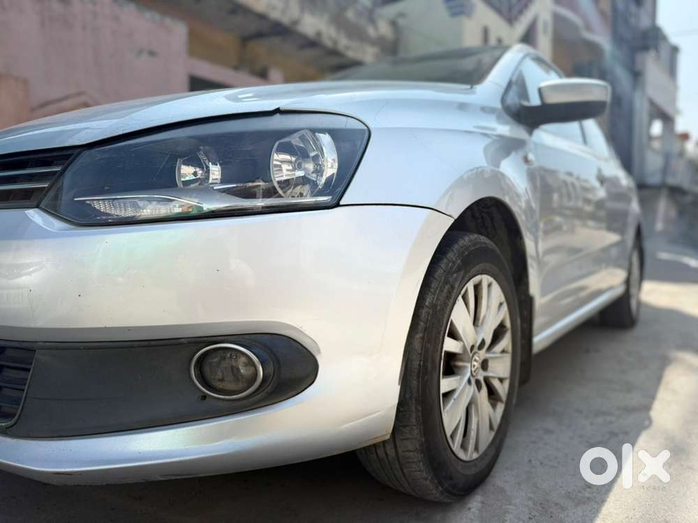 Volkswagen Vento 2015 Diesel 125000 Km Driven