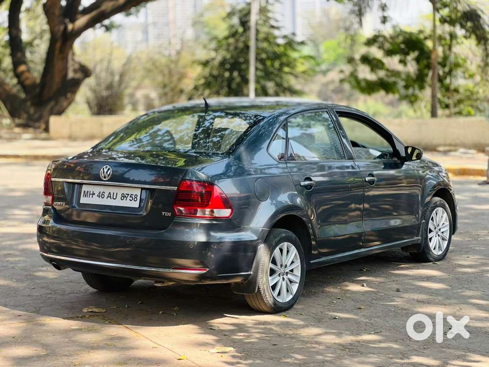 Volkswagen Vento 2013-2015 1.5 Tdi Highline At, 2016, Diesel