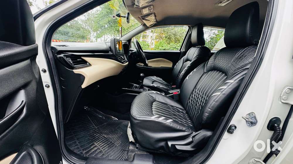 Toyota Glanza 1.2 S, 2022, Petrol
