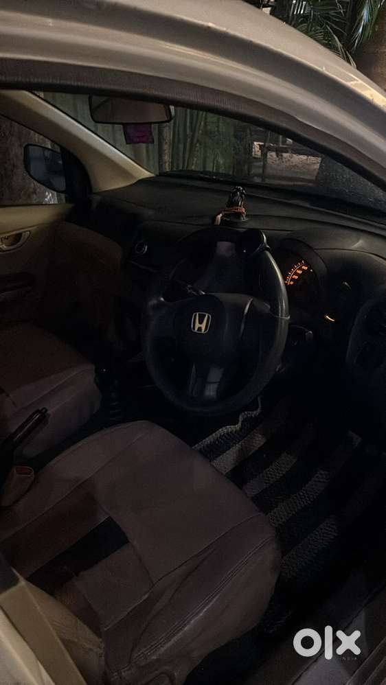 Honda Amaze Petrol 2013