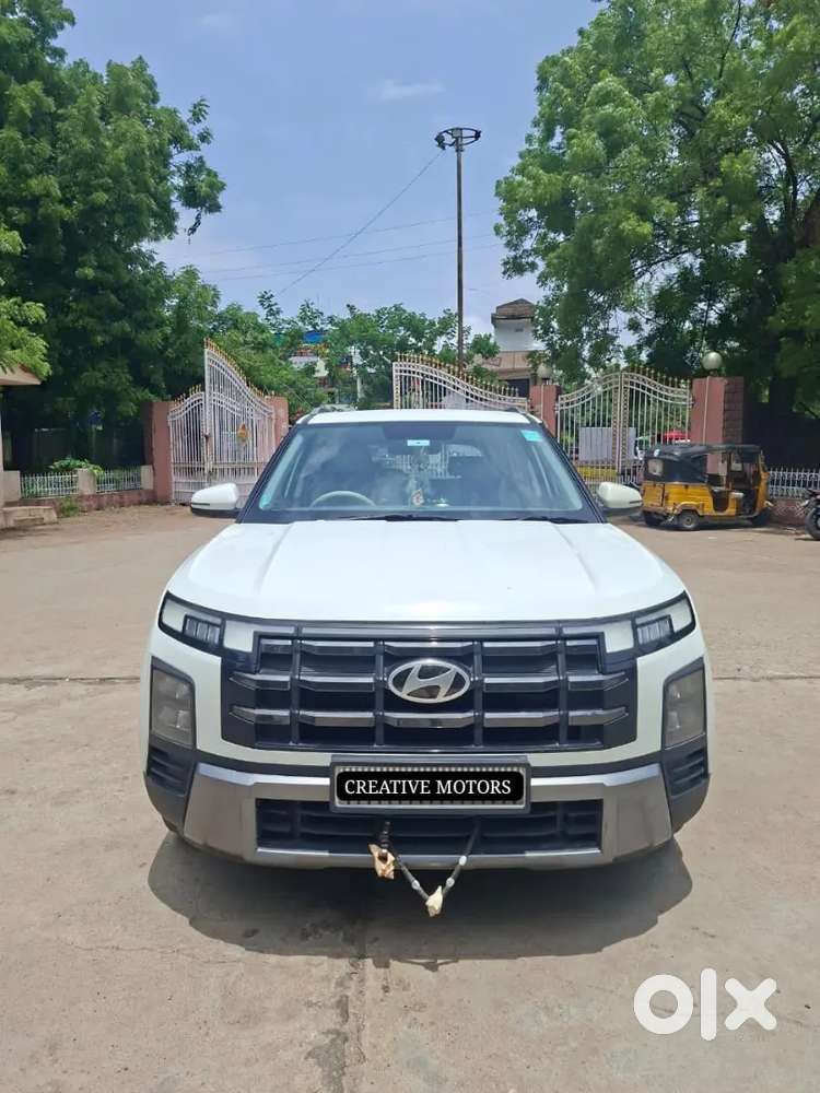 Hyundai Creta N Line 2024 Diesel