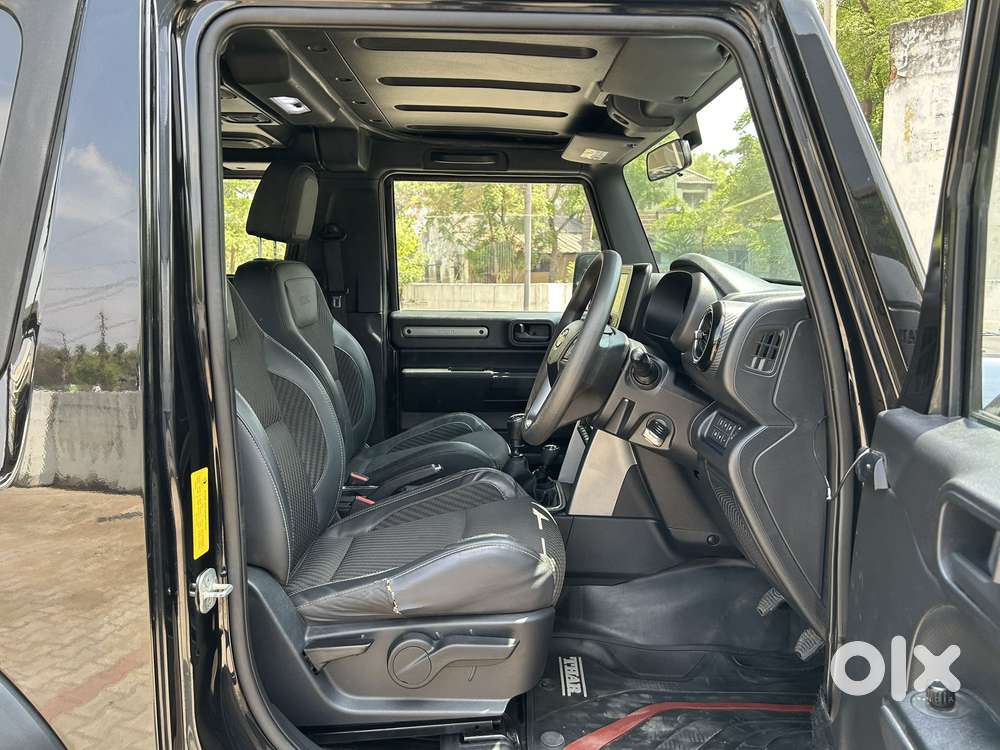 Mahindra Thar Lx Hard Top Diesel Mt 4wd, 2022, Diesel