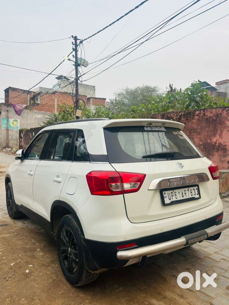 Maruti Suzuki Brezza 2020