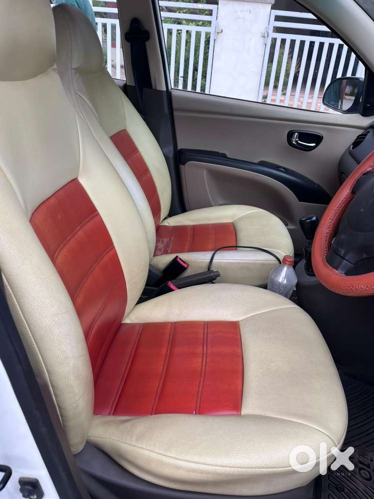 Hyundai I10 Sportz 1.1 Lpg, 2012, Petrol
