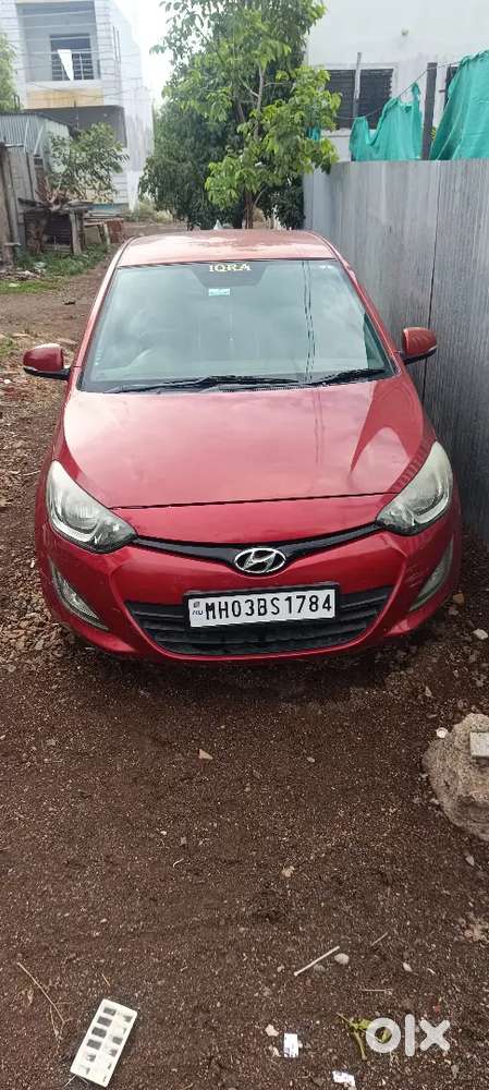 Hyundai Elite I20 2014 Petrol+cng Car Top Condition