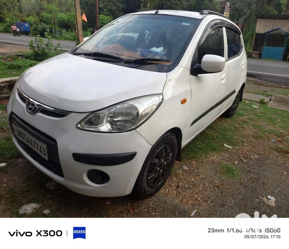 Hyundai I10 2009 Petrol Well Maintained