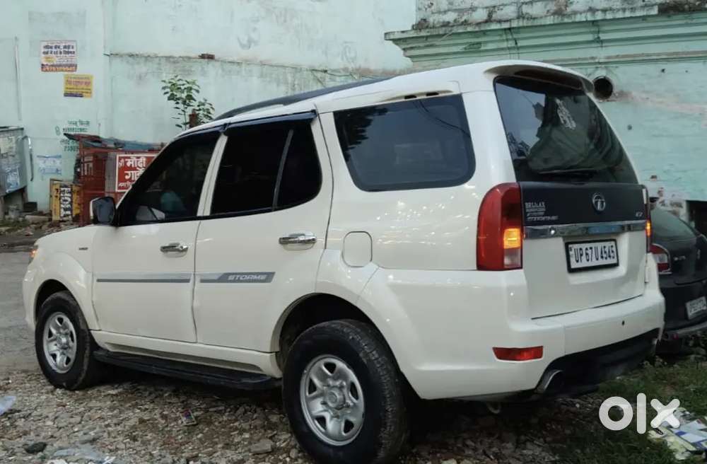 Tata Safari Storme 2017 Very Good Condition