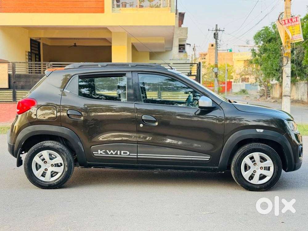 Renault Kwid, 2019, Petrol