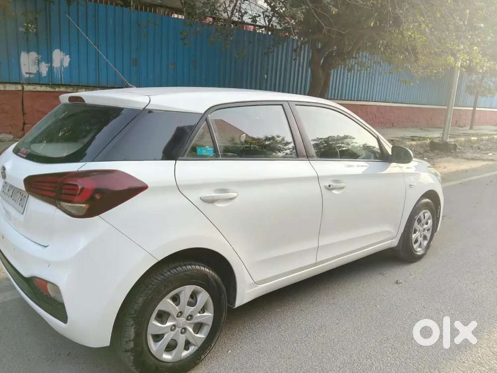 Hyundai Elite I20 [ ] 1.2 Magna Executive, 2018, Petrol