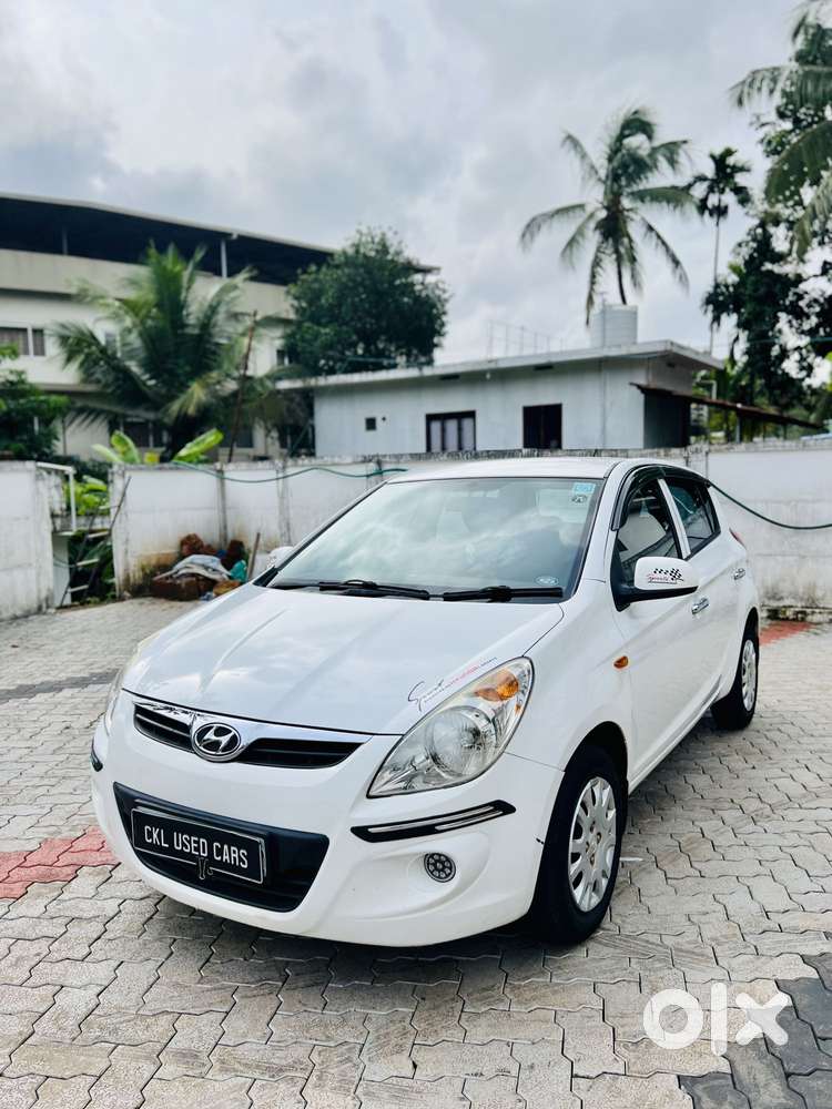 Hyundai I20 Magna, 2011, Petrol