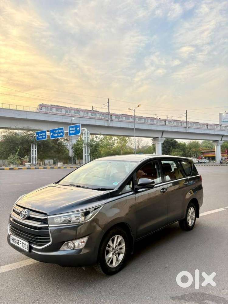 Toyota Innova Crysta 2.8 Gx At, 2020, Diesel