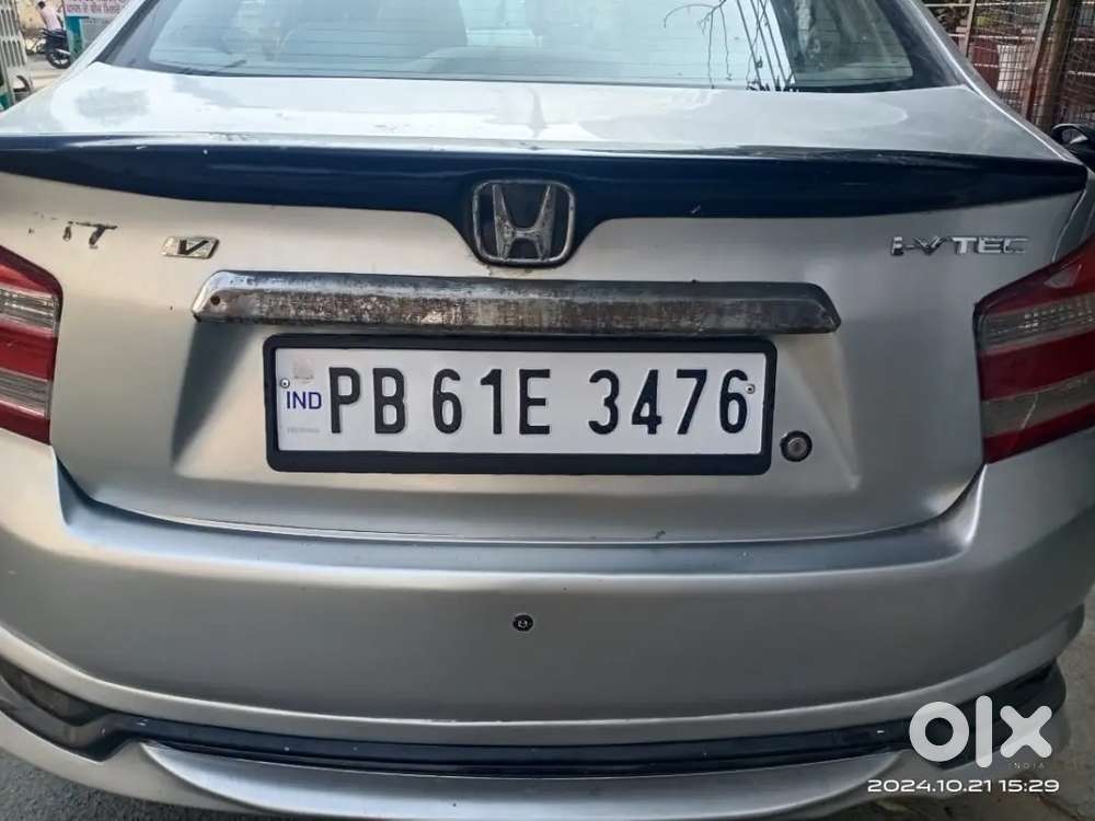 Honda City 1.5 V 2009