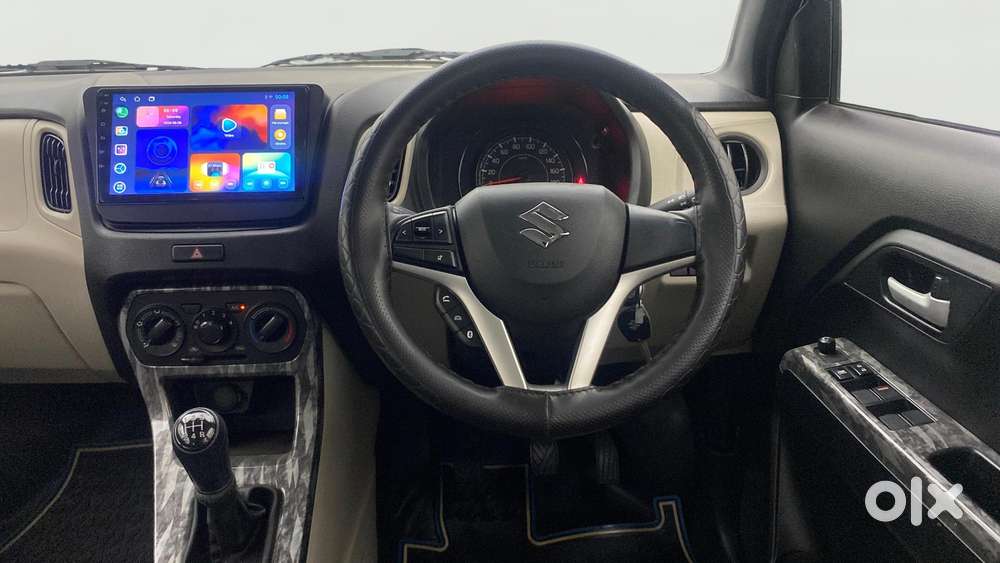 Maruti Suzuki Wagon R Zxi 1.2, 2022, Petrol