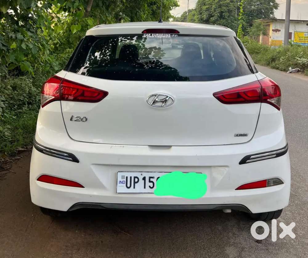 Hyundai New I20 Diesel 2017 December