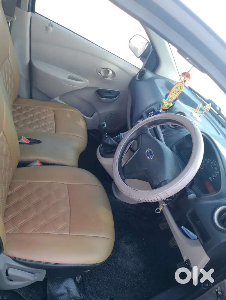 Datsun Go Plus, 7seater,petrol Engine.