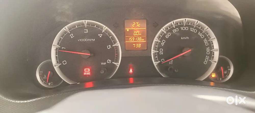 Maruti Suzuki Dzire Diesel Manual 2016