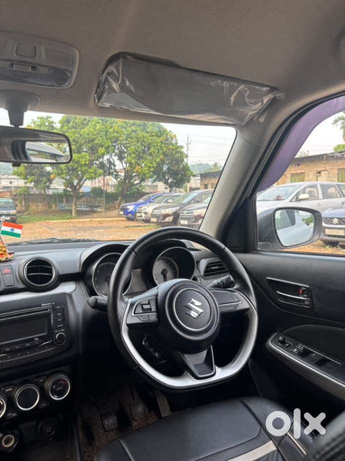 Maruti Suzuki Swift Zxi, 2018, Petrol