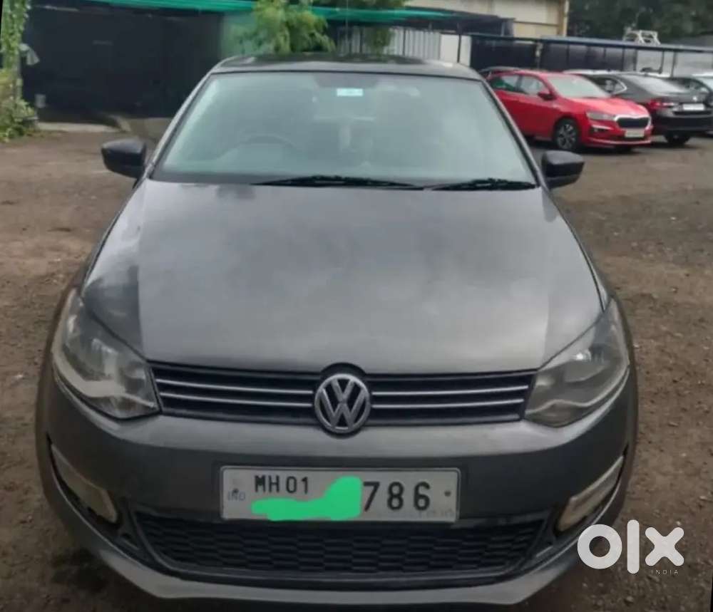 2013 Volkswagen Polo Diesel 2nd Owner With Choice Number