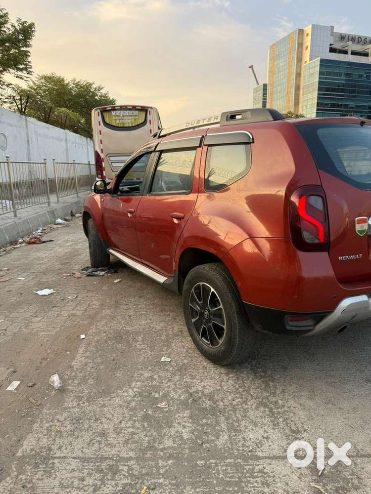 Renault Duster 2016 Diesel Good Condition