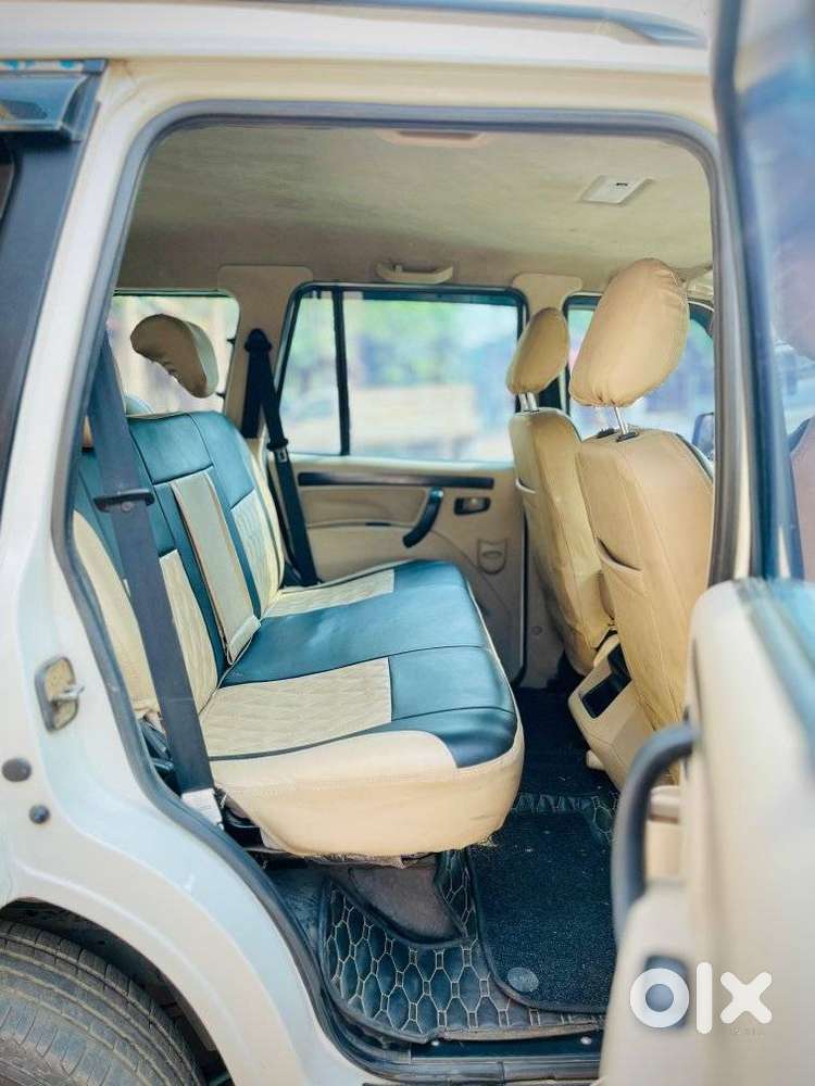 Mahindra Scorpio Classic 2.2 S 11 Mt 7 Str, 2023, Diesel