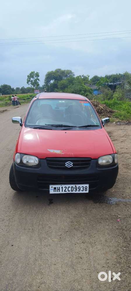 Maruti Suzuki Alto 2004 Petrol Good Condition