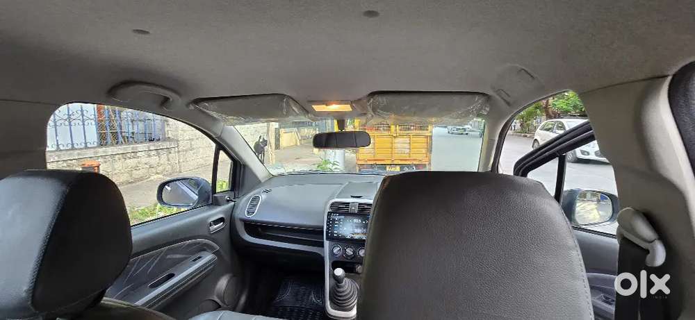 Maruti Suzuki Ritz Vxi Petrol 2012
