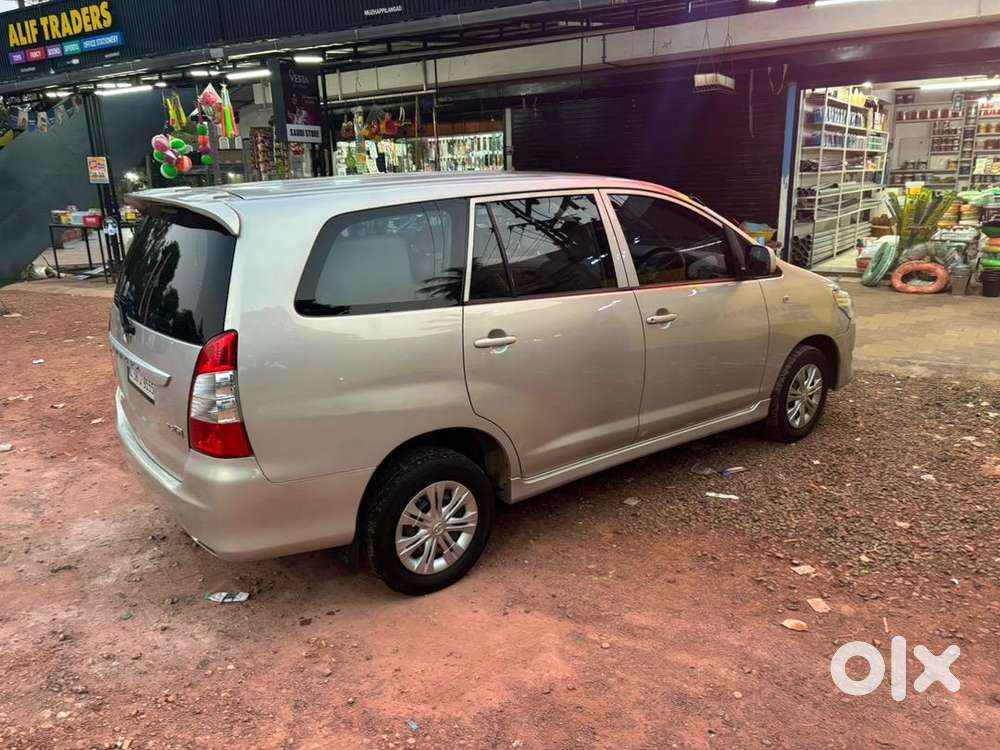 Toyota Innova 2012 Diesel Good Condition