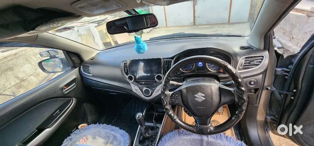Baleno Zeta 2021 Petrol 69000 Km Driven