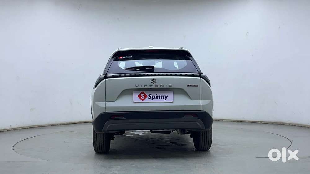 Maruti Suzuki Grand Vitara 1.5 Alpha Smart Hybrid, 2025, Cng & Hybri..