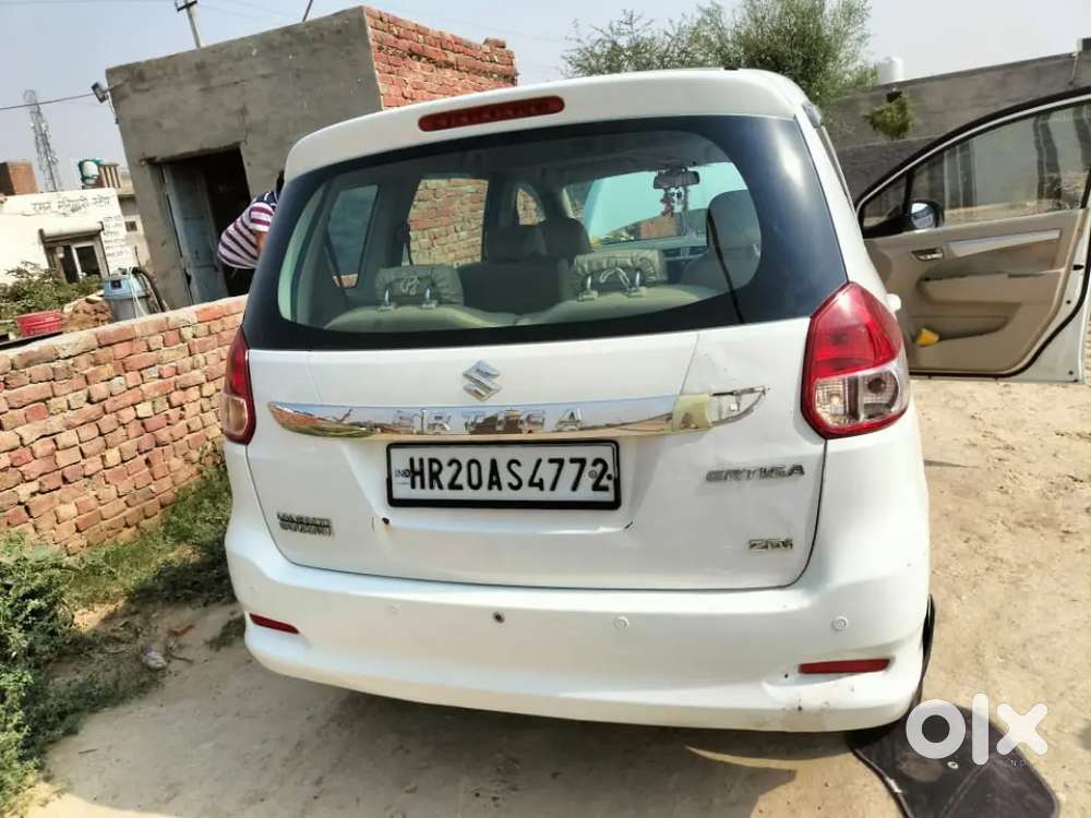 Maruti Suzuki Ertiga 2018