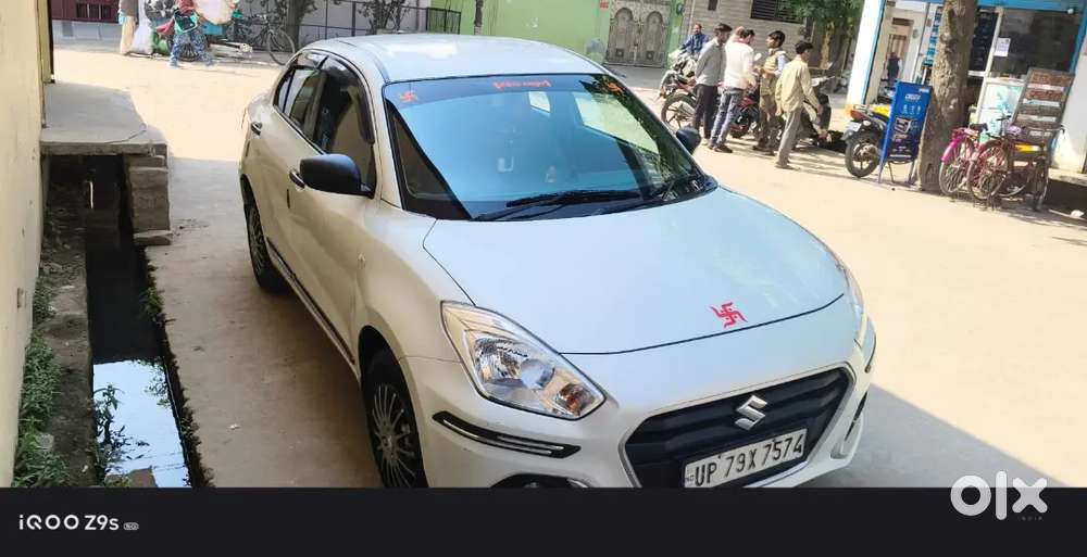 Maruti Suzuki Dzire 2021 Petrol Well Maintained