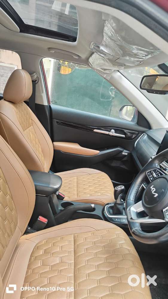 Kia Seltos Htx D, 2022, Diesel