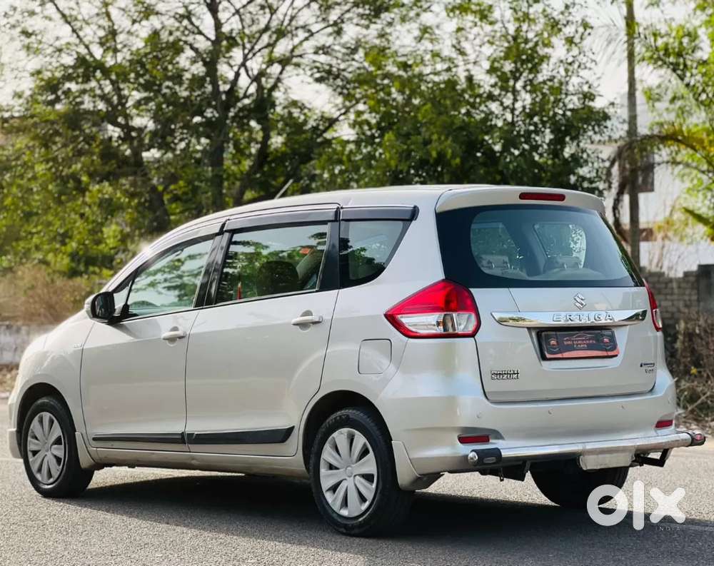 Maruti Suzuki Ertiga Vdi Shvs, 2017, Diesel
