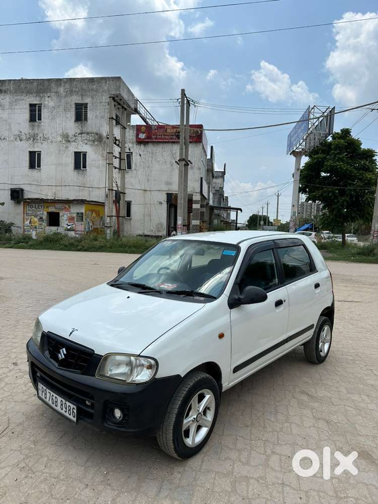 Maruti Suzuki Alto 2009 Petrol Well Maintained