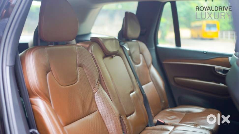 Volvo Xc90, 2018, Diesel