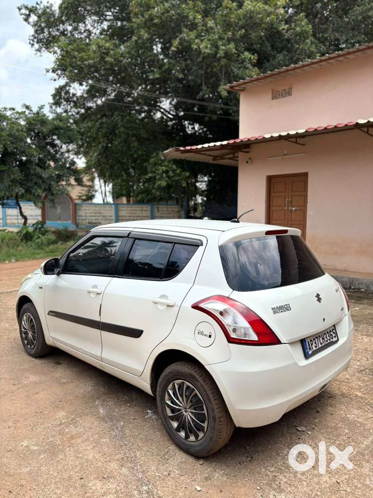 Maruti Suzuki Swift Vdi Bs Iv, 2015, Diesel